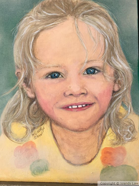 Paige Age 2
