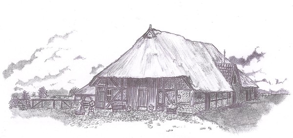 Farm house