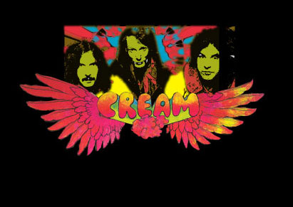 Cream Photo T