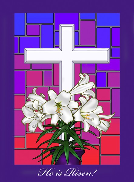 He Is Risen