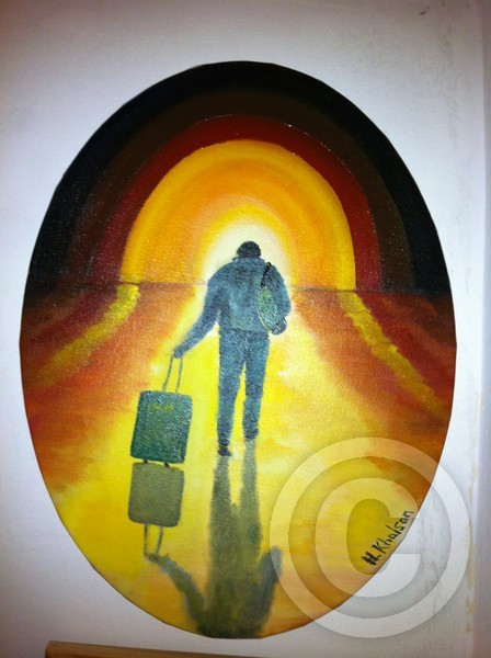 travelling