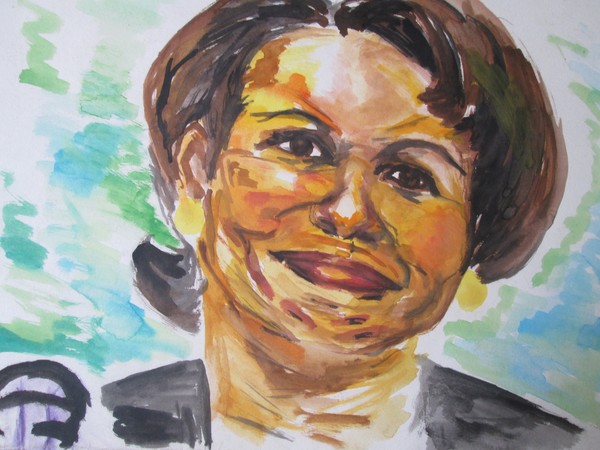 Condelezza Rice two