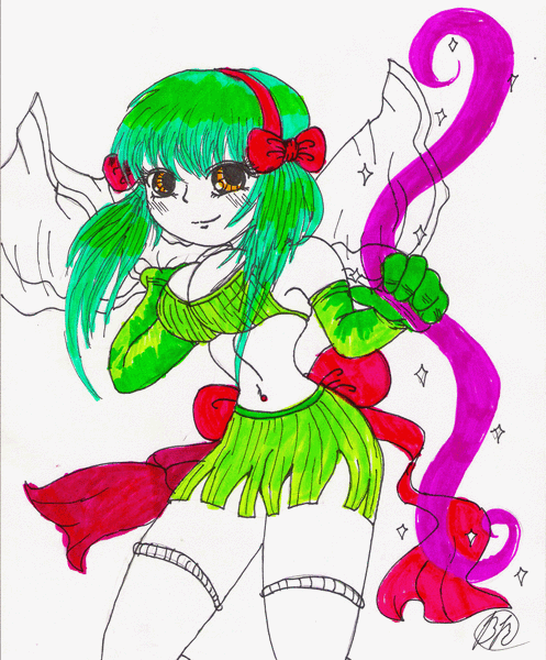 Kirlia