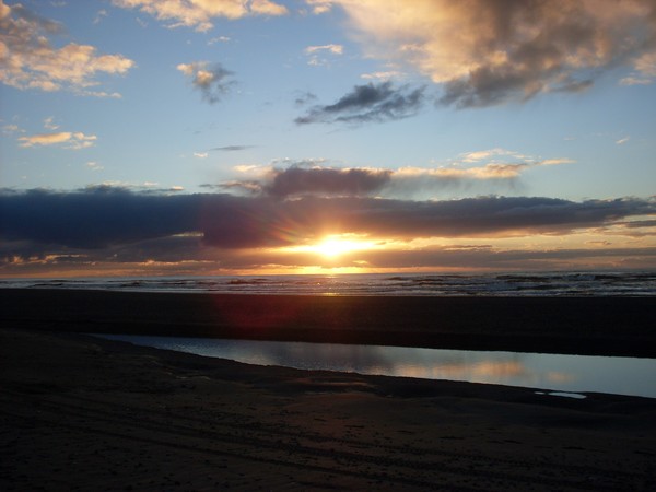 West Coast Sunset 2