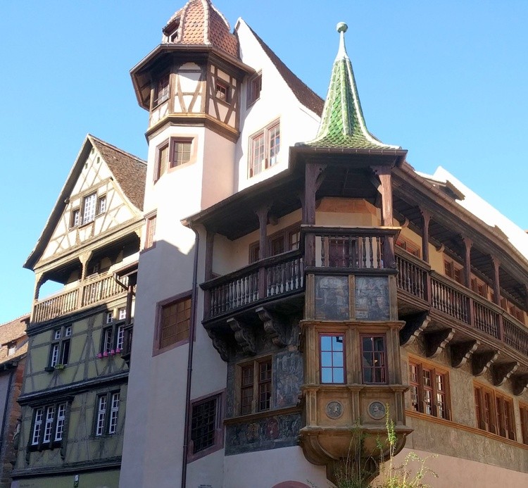 COLMAR FRANCE