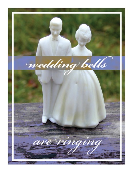wedding invite