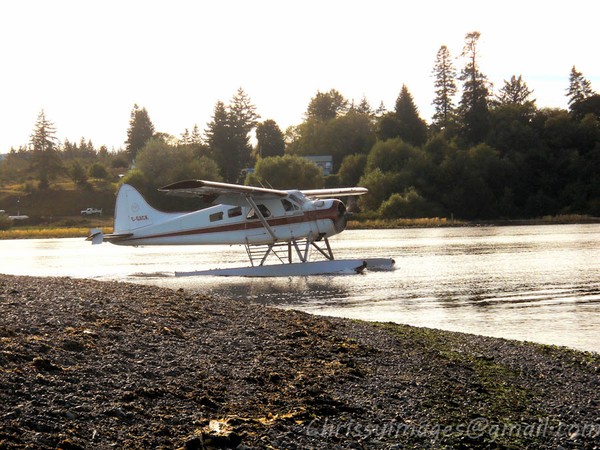 Seaplane