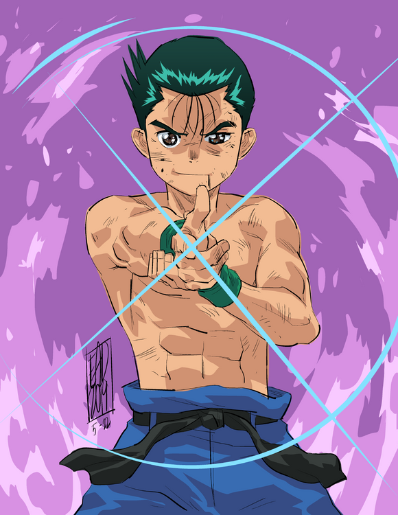 Yusuke Urameshi