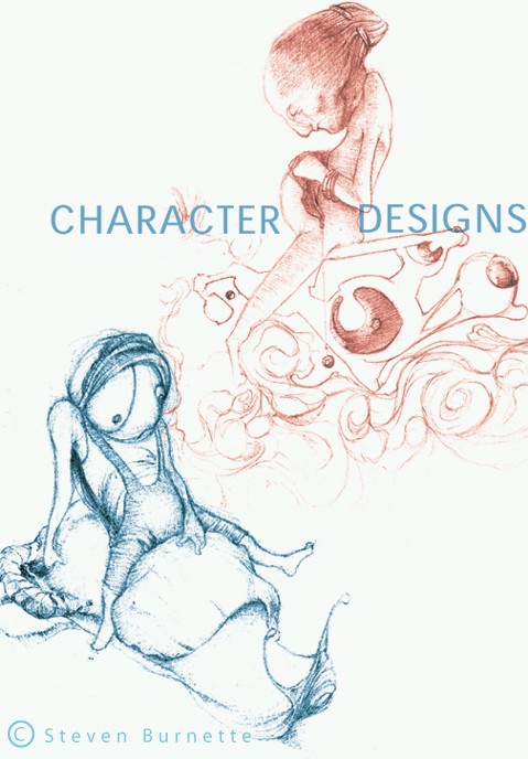 Character Designs