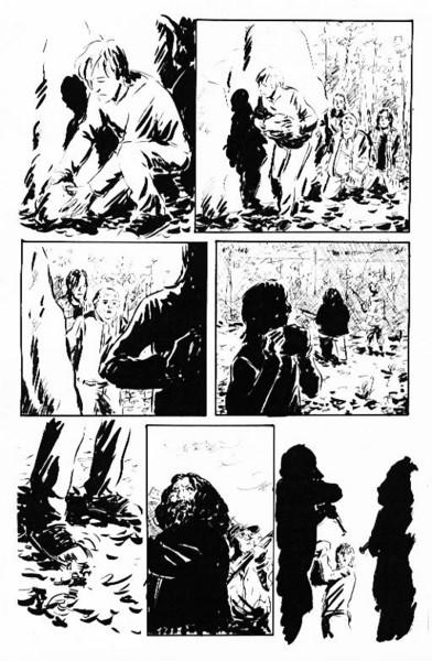 Elk's Run issue #4