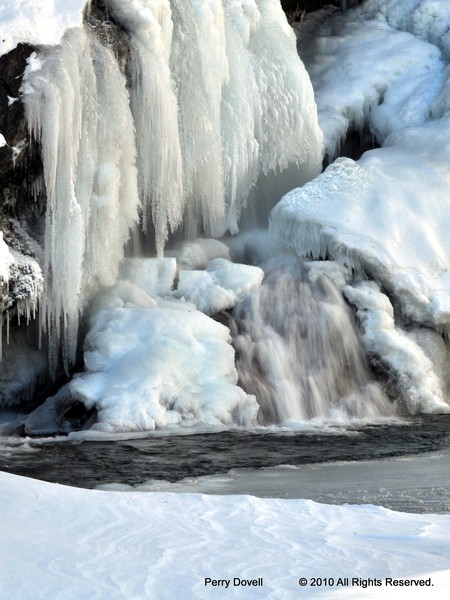 Cameron Falls