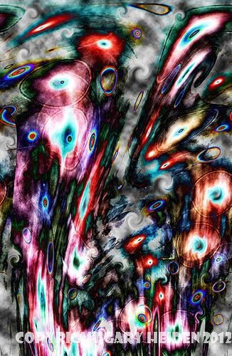 Cosmic Gamma Storm