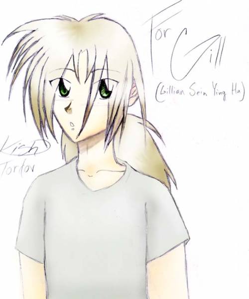 kish tordov- Fan art! ^^