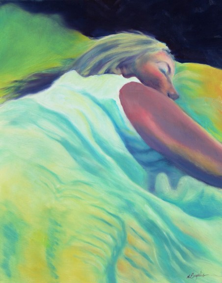 REPOSE by MARGARET