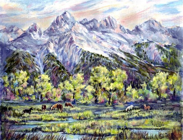 Tetons