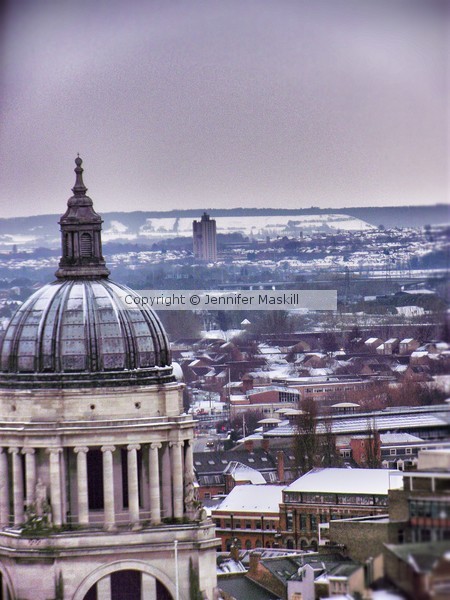 Nottingham Council House