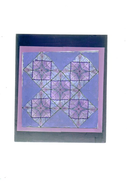 X marks the spot