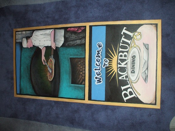 Blakky Entry