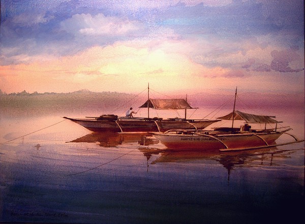 Mactan Island Cebu,Phillipines.