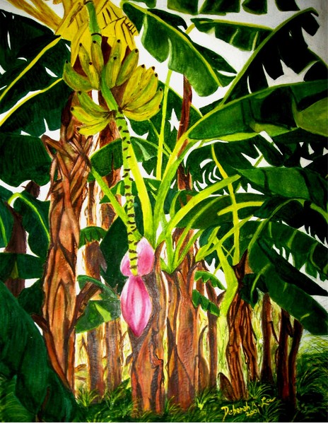 Bananas
