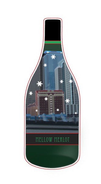 Label Design_Bottle One