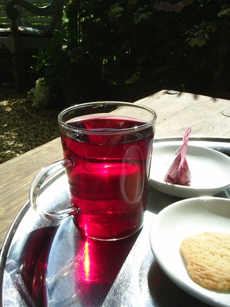 cuppa tea