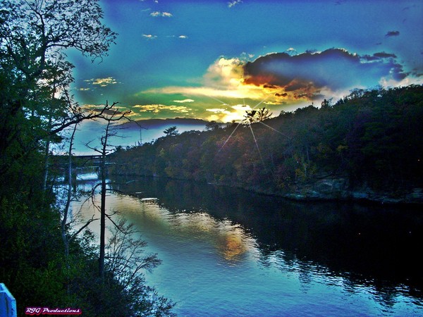 Wisconsin Dells River Walk-2