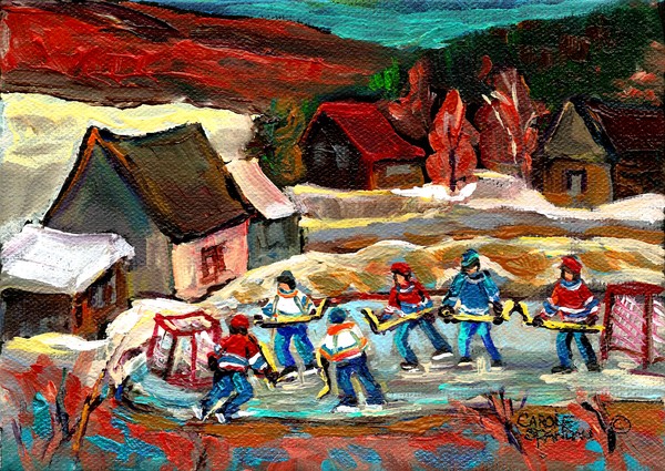 POND HOCKEY 3