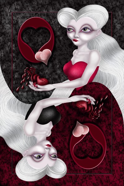 Queen of Hearts
