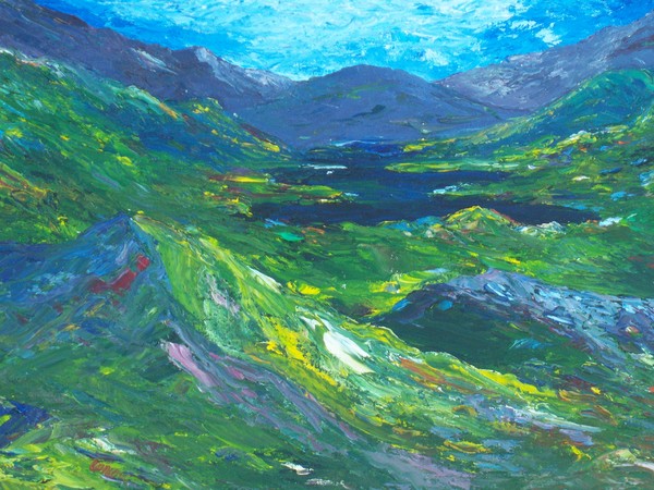 Killarney the Kingdom of Kerry