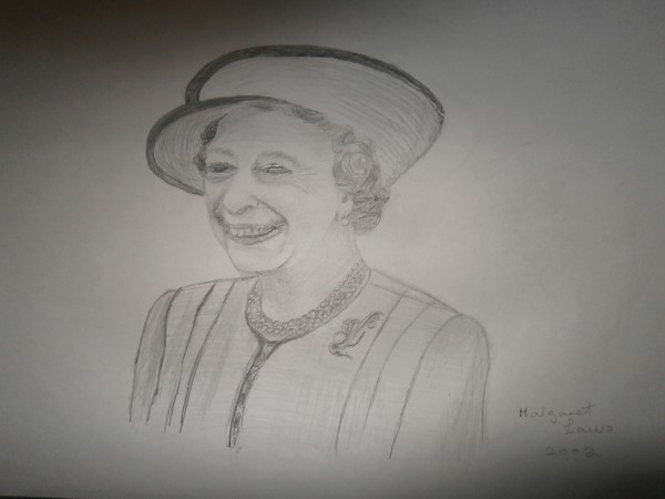 the queen