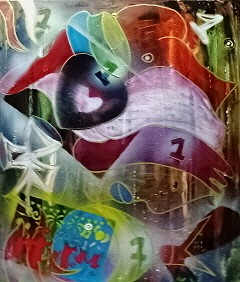 TELA ACRILICA 50X60 PRIMEIRO AMAR E VIVER