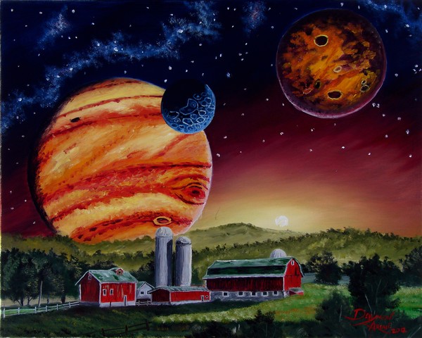 THE FARM