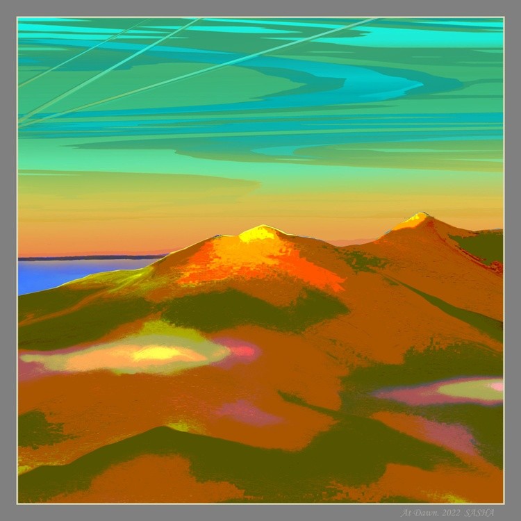 At Dawn