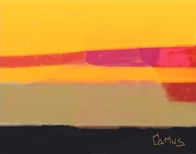 Pintura Abstracta 1