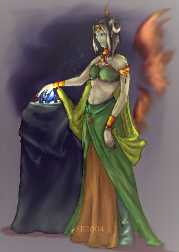 Pixie Queen