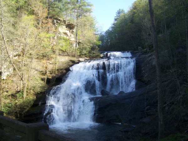 Waterfalls