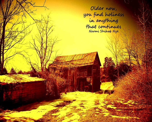 Packing Barn