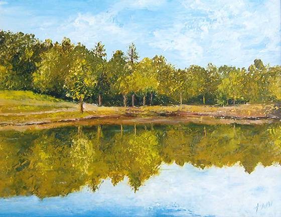 Herman's Fishing Pond