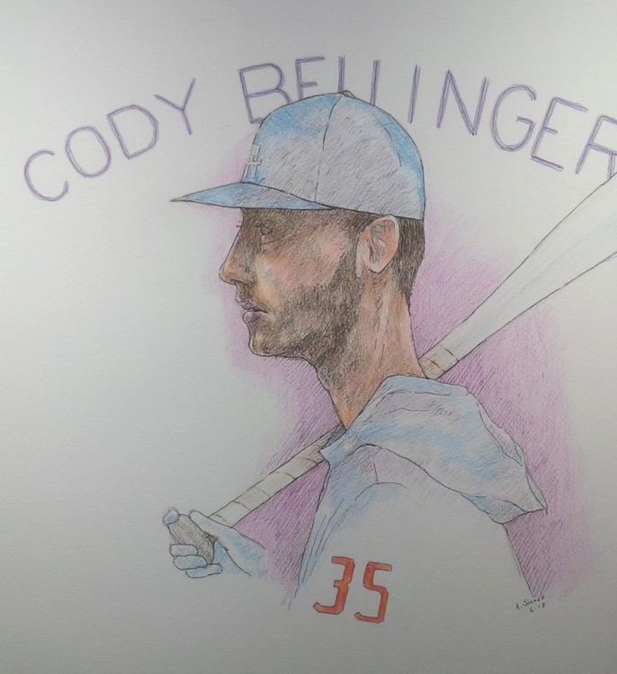 cory bellinger dodger