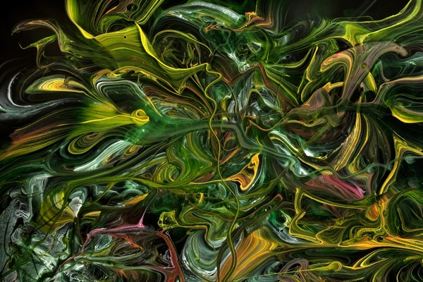 Liquid Canvas Six