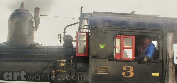 Out Of THe Vapour