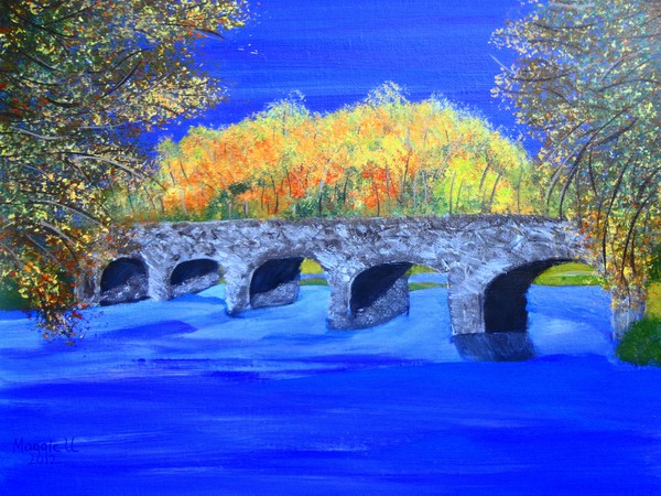 Stone Bridge