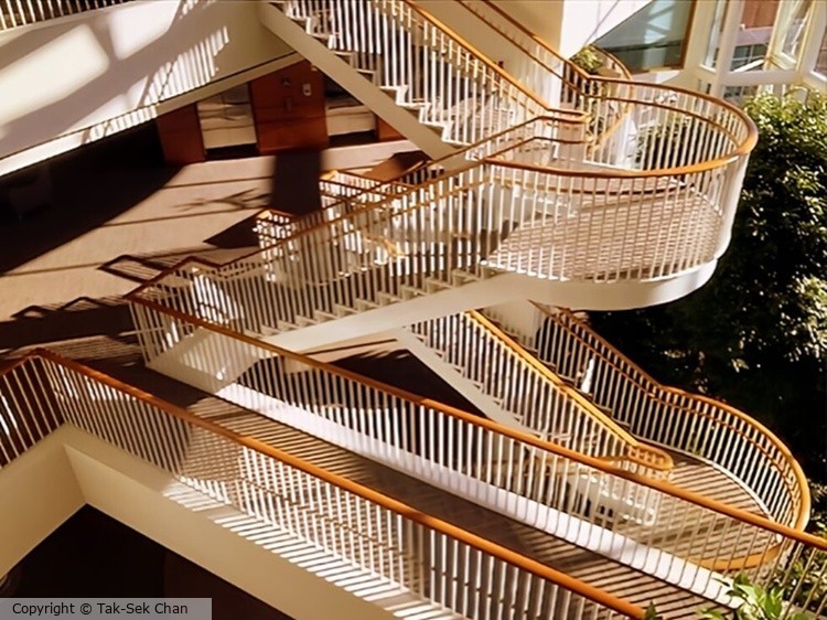 Modern Staircases 1, Massachusetts Medical Society, 11-19-2023