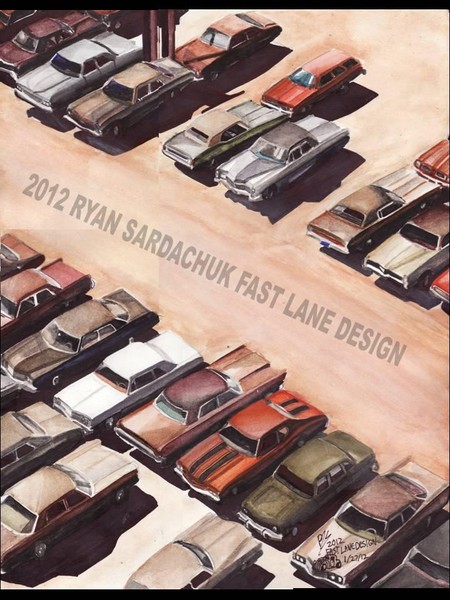 The Land Yacht Club