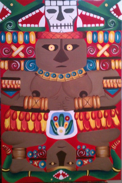 102. MOTHERHOOD GODDESS