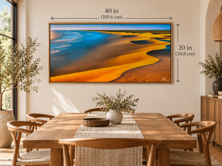 Nida. Dunes.