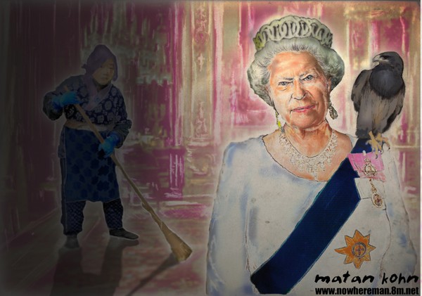Her majesty