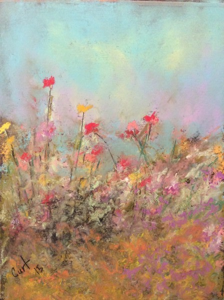 Abstract garden