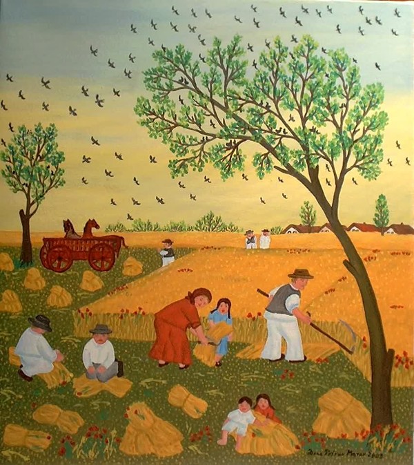 HARVESTERS